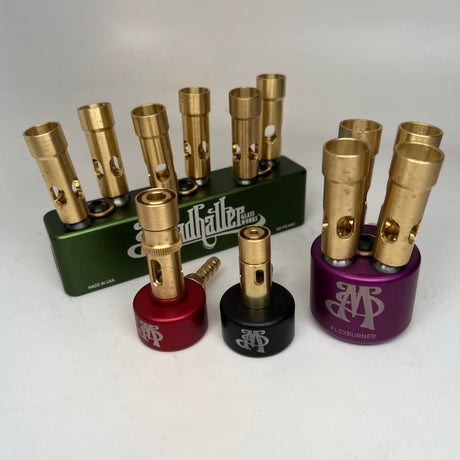 Bunsen Burners