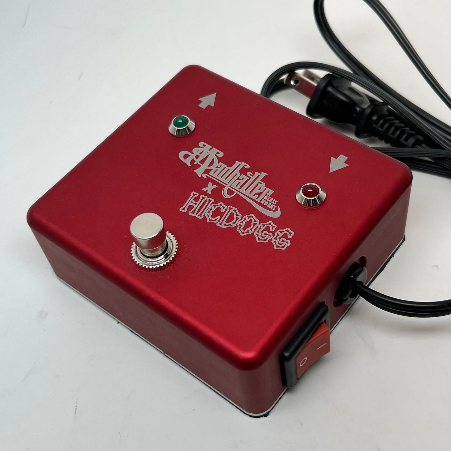 Foot Pedal Bunsen Switch