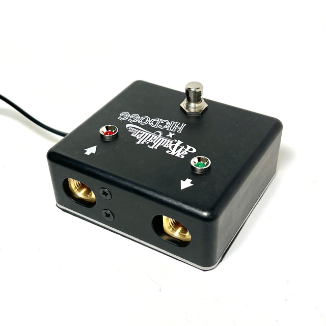 Foot Pedal Bunsen Switch