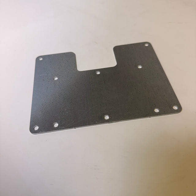 Mount Plate, Mad Pedal