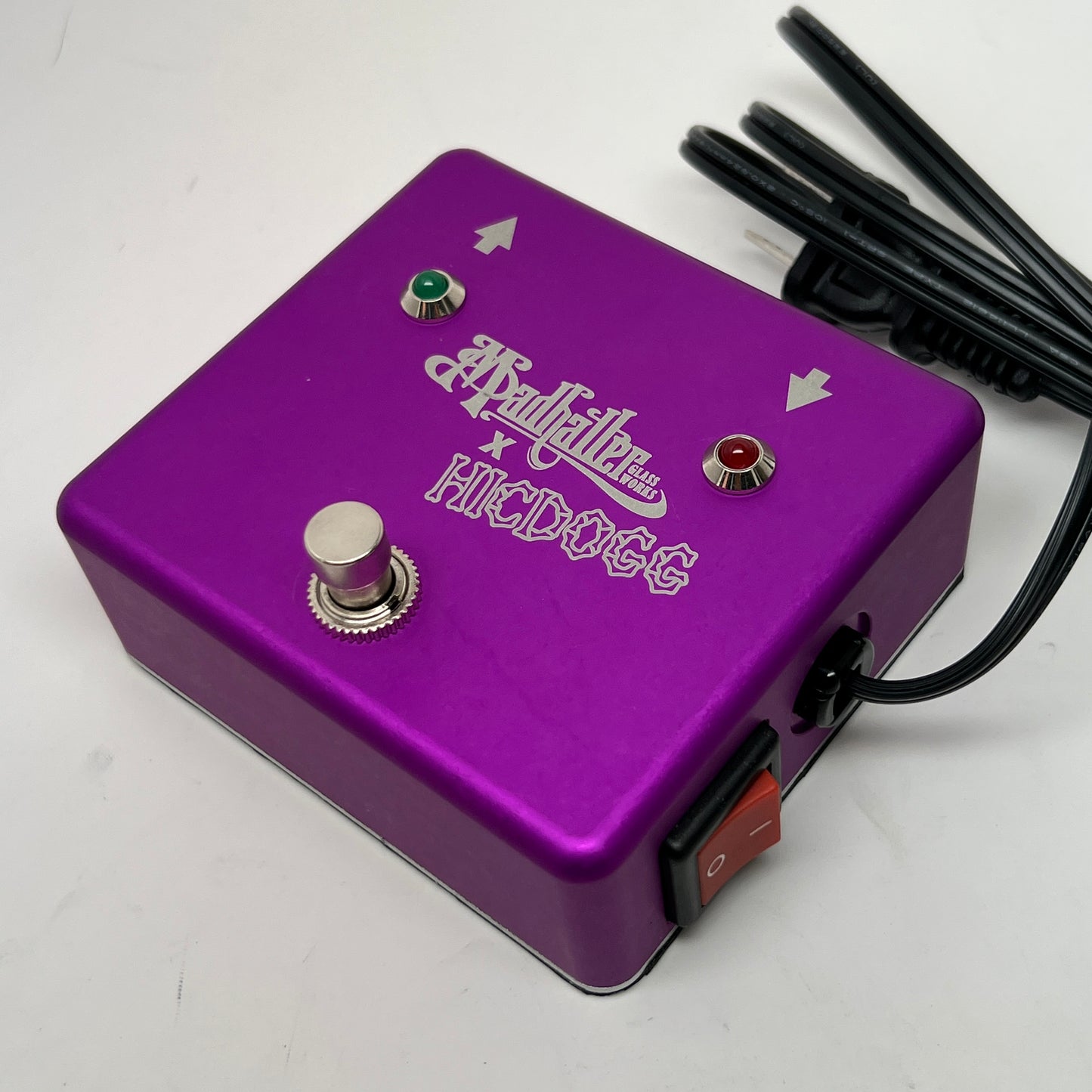 Foot Pedal Bunsen Switch