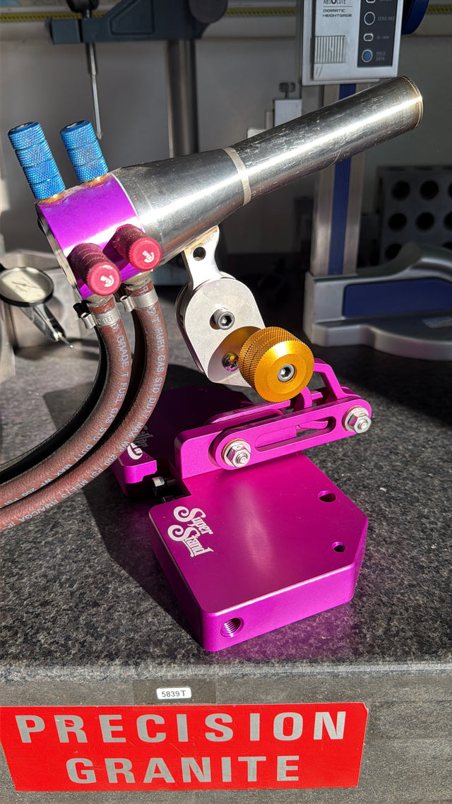 Super Stand, w/ Manifold