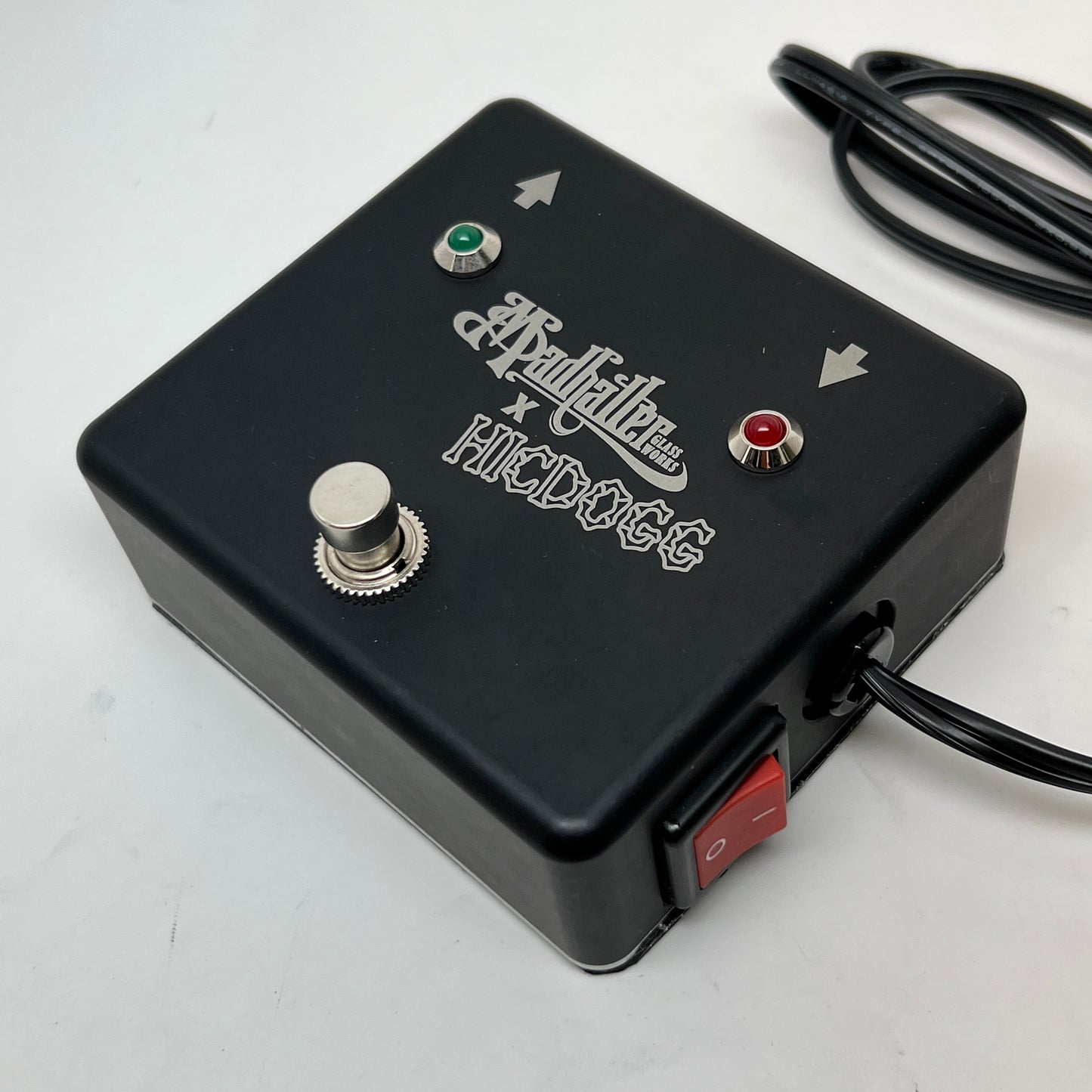 Foot Pedal Bunsen Switch