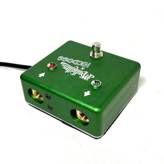 Foot Pedal Bunsen Switch