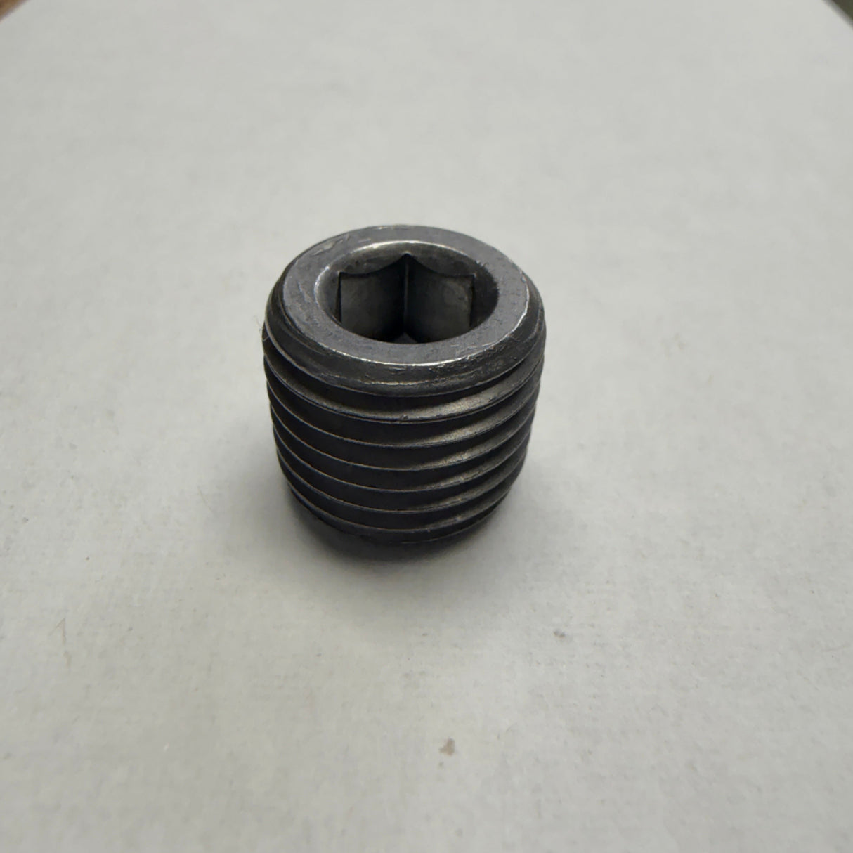 Plug, 1/4”NPT, for Manifolds