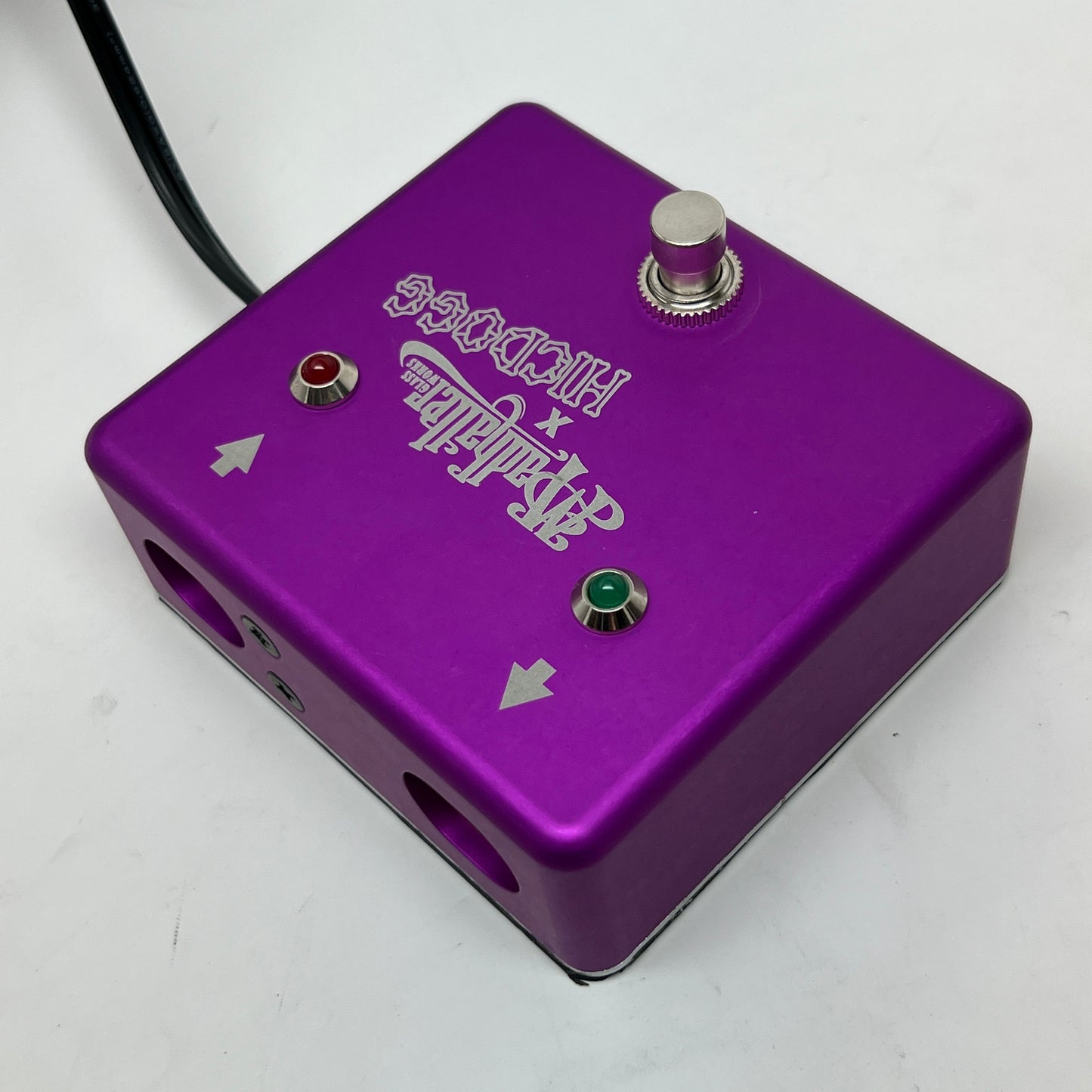 Foot Pedal Bunsen Switch