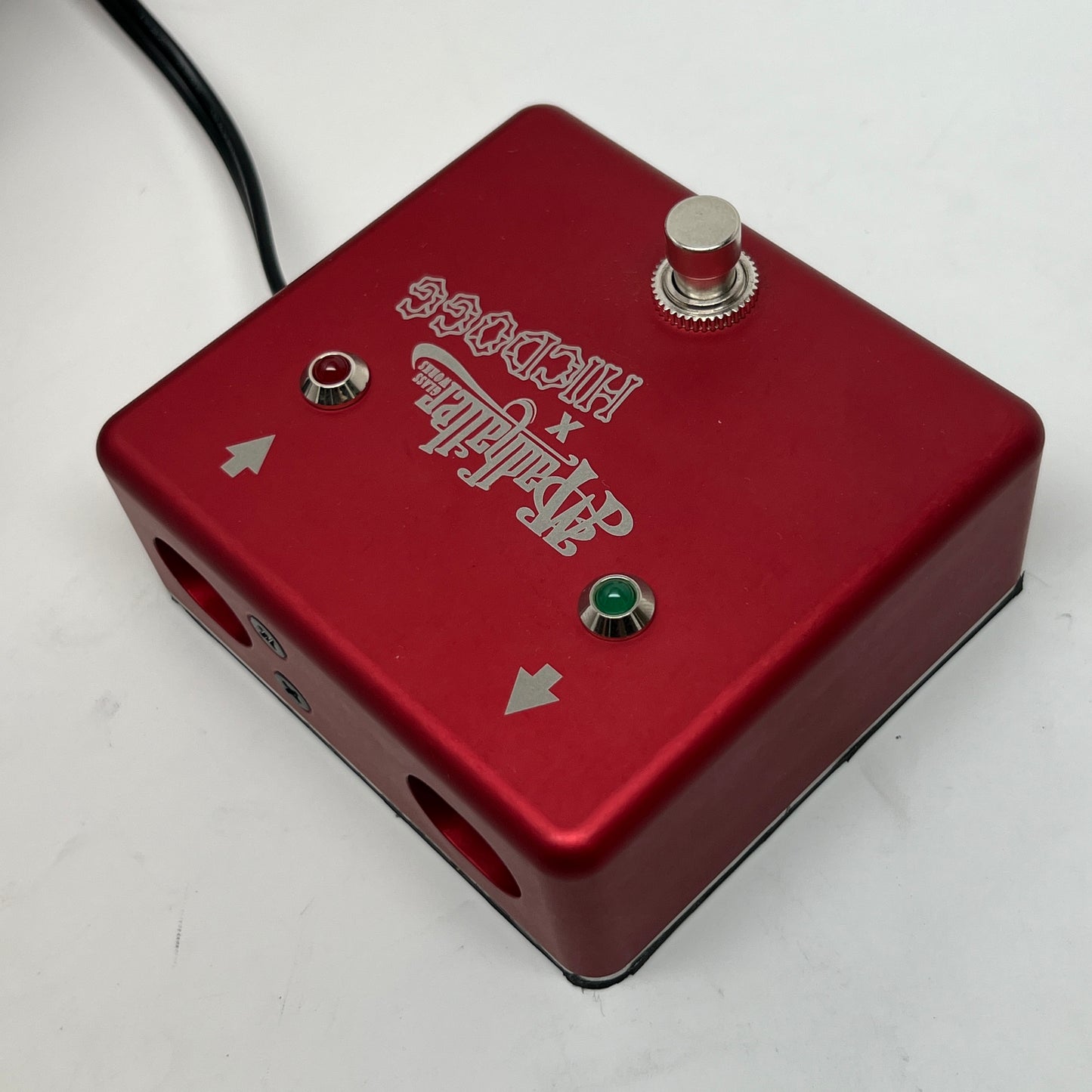 Foot Pedal Bunsen Switch