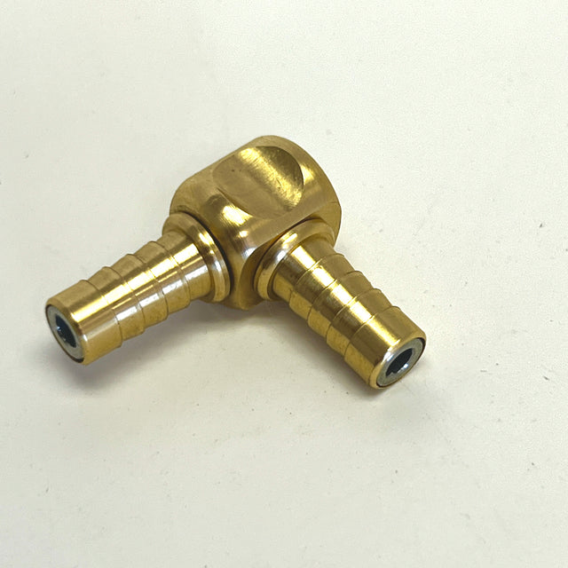 Swivel, BloHoz, 1/4”-6mm