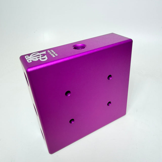 Manifold, 16 Port, Three Gas