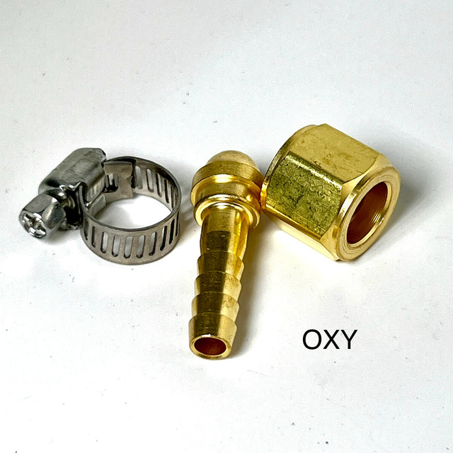 B Fitting Hose Conversion