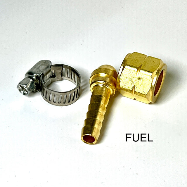 B Fitting Hose Conversion