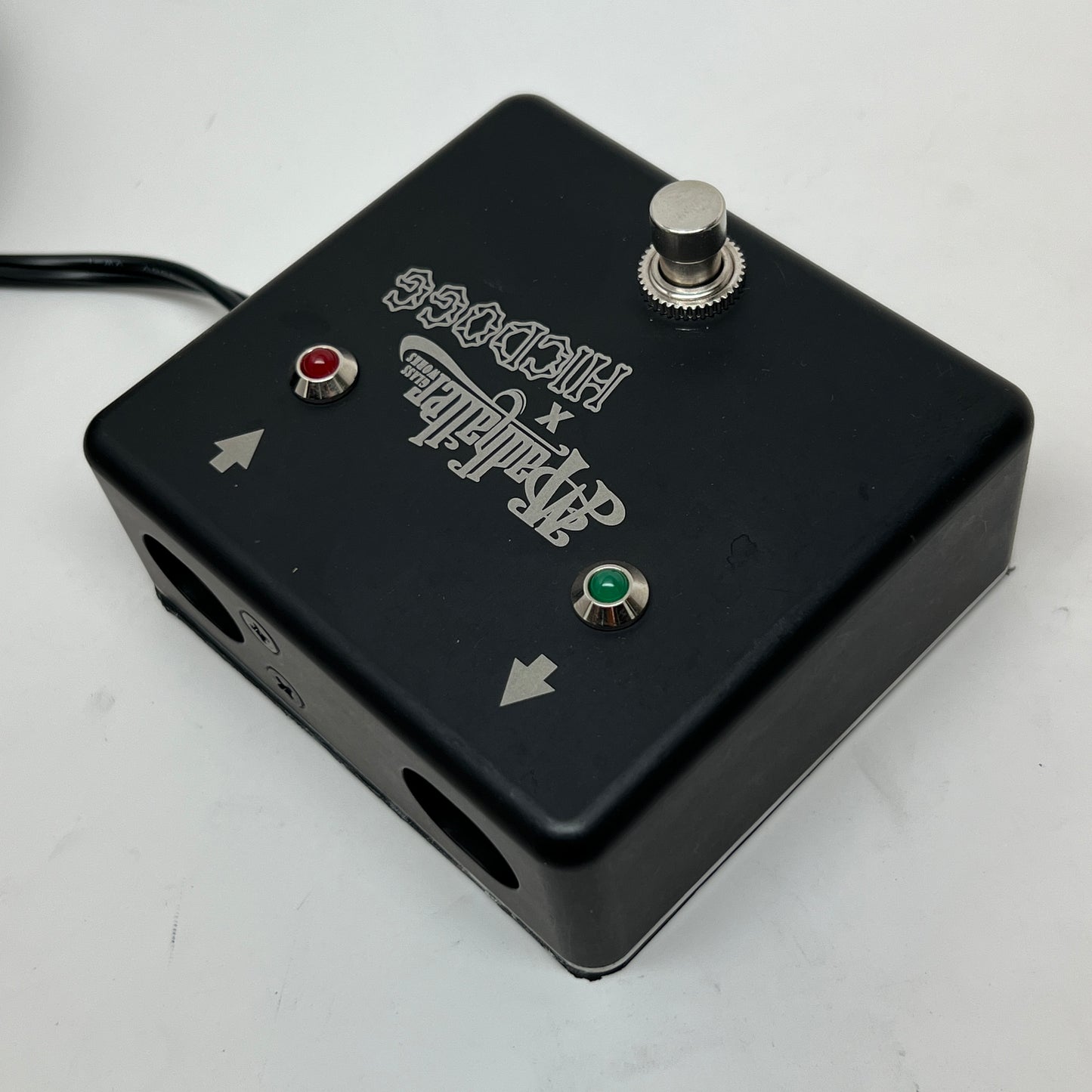 Foot Pedal Bunsen Switch