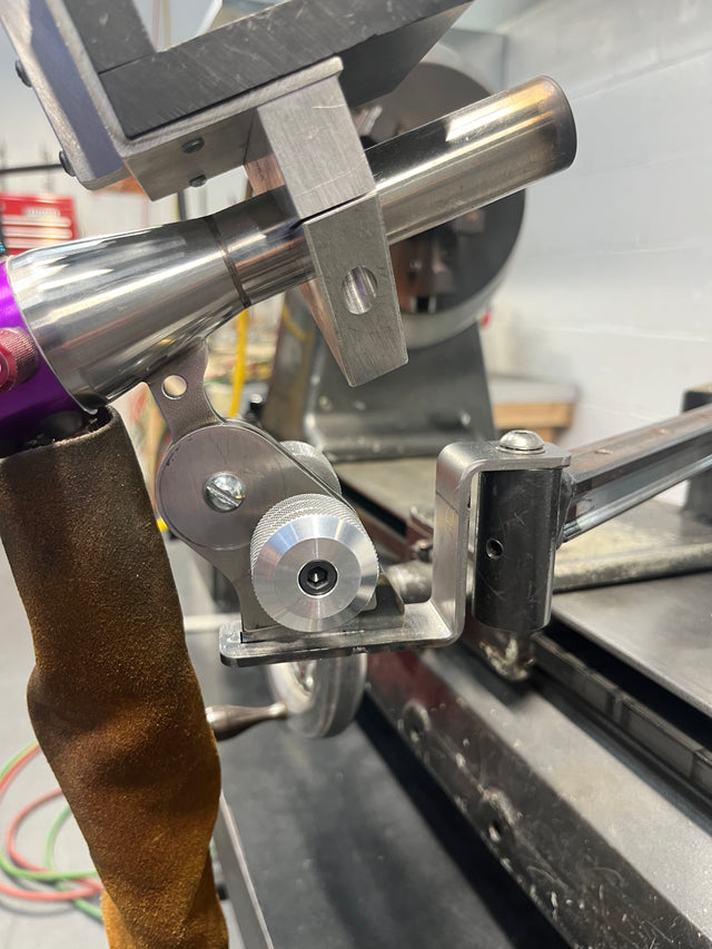 Torch Mount, DL Blast Shield