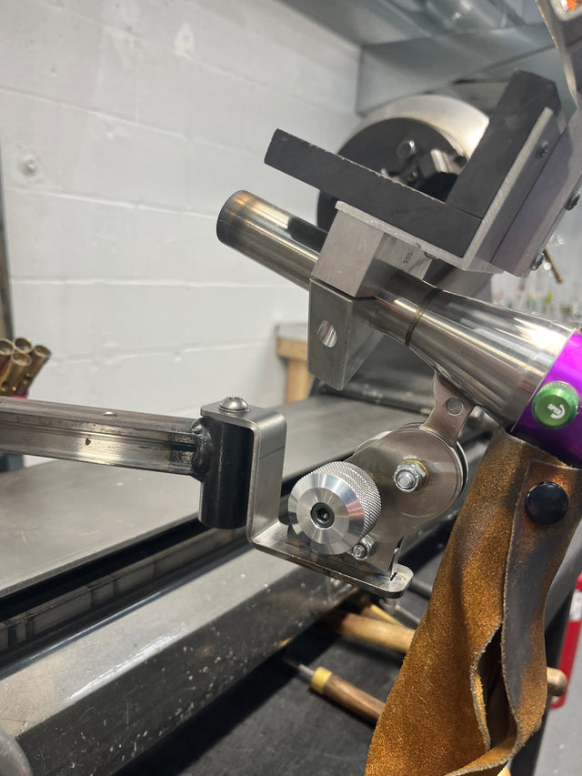 Torch Mount, DL Blast Shield