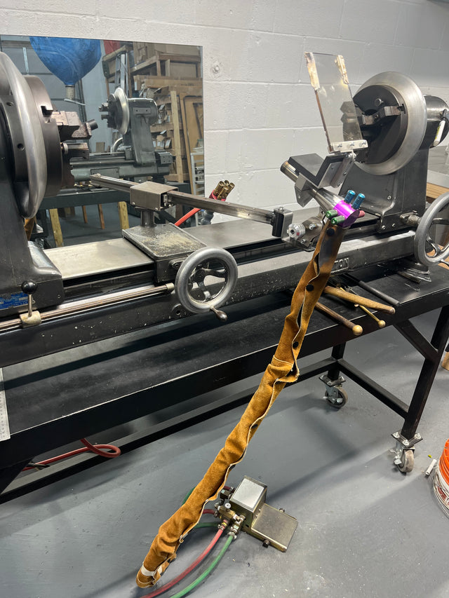 Torch Mount, DL Blast Shield