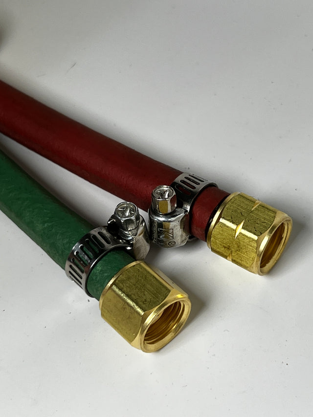 B Fitting Hose Conversion