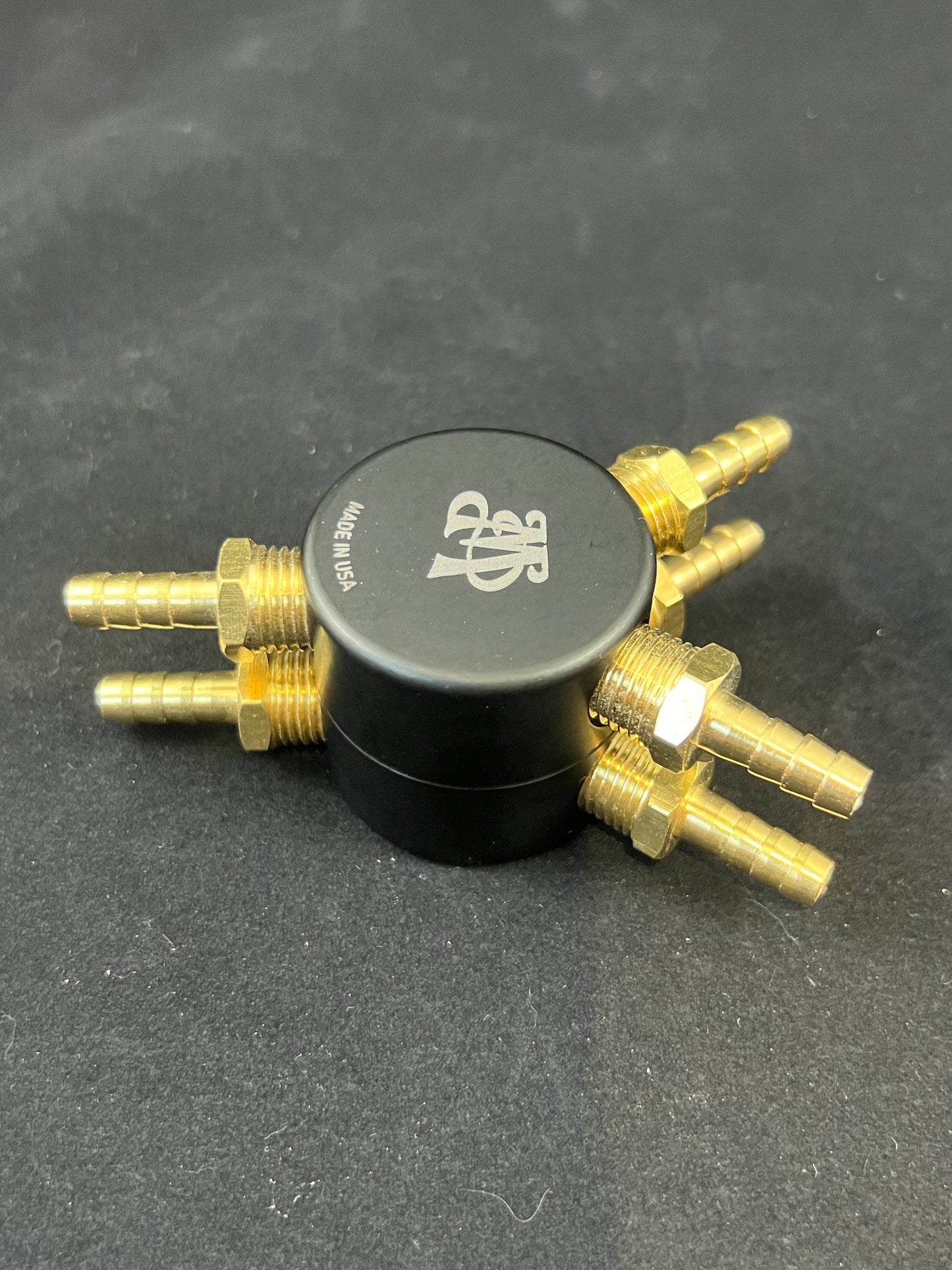 Manifold, 6 port