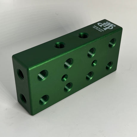 Manifold, 14 Port