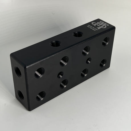 Manifold, 14 Port