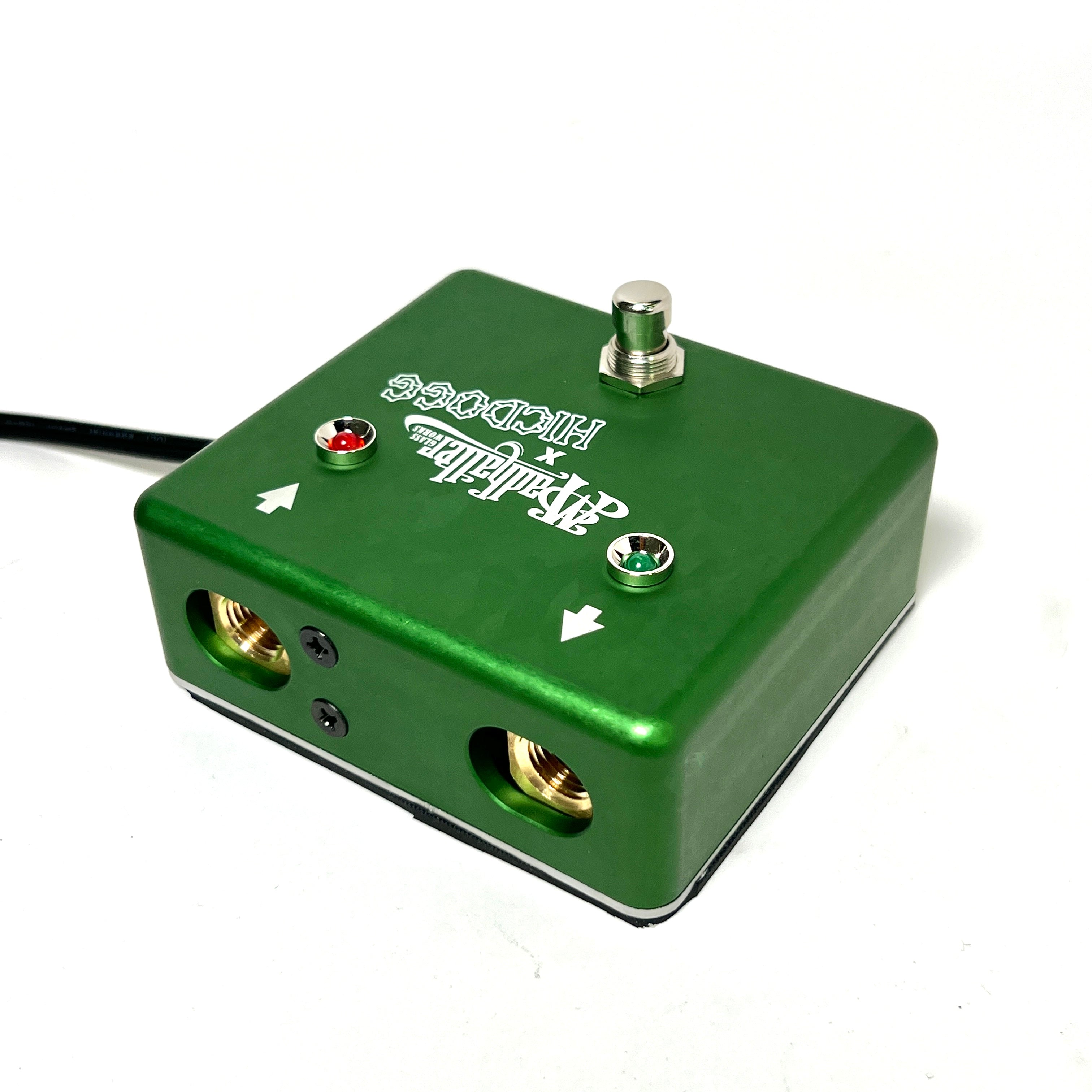 Foot Pedal Bunsen Switch – Madhatterglassworks