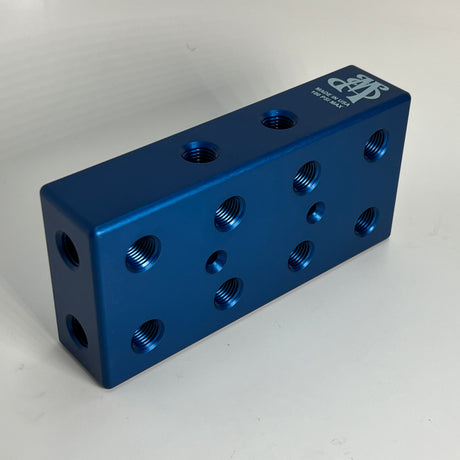 Manifold, 14 Port