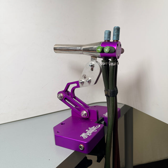 Super Stand, w/ Manifold