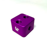 Manifold, 6 port