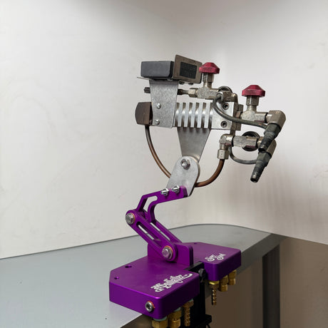 Super Stand, w/ Manifold