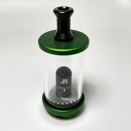Chuggler, E-rig Bubbler