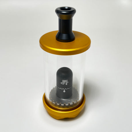 Chuggler, E-rig Bubbler