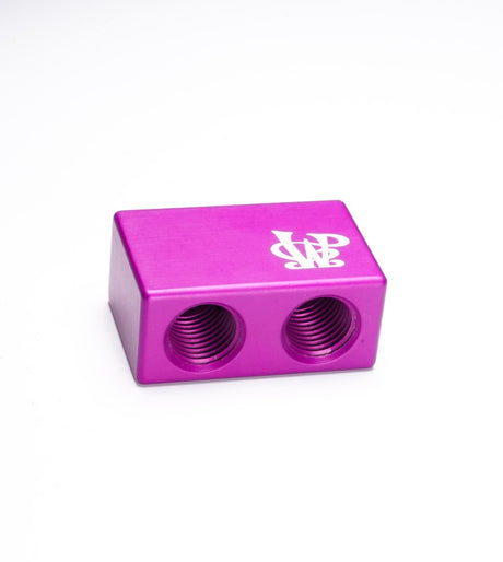 Manifold, Splitter, 3 Port “Y”