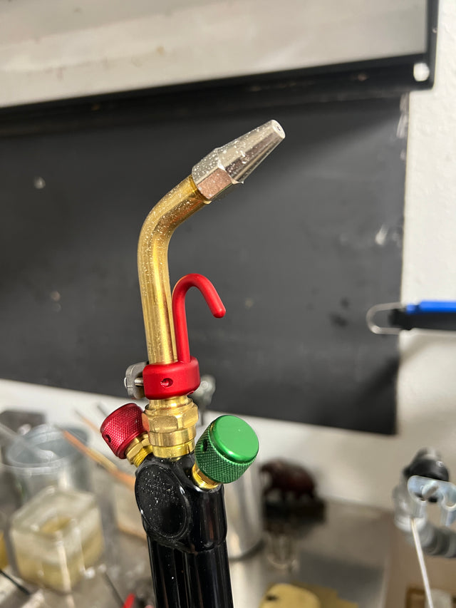 Hand Torch Hook