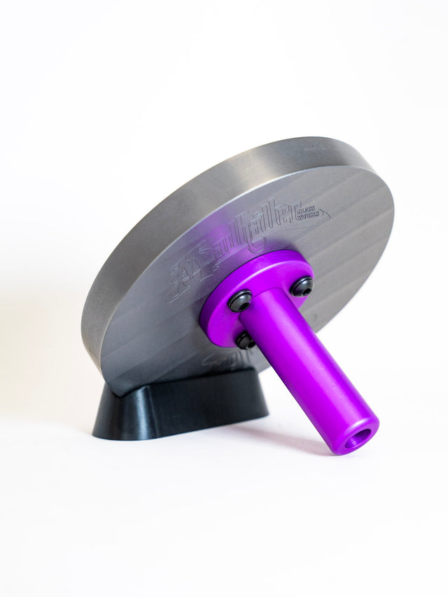 Chuck Puck, Graphite