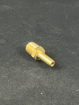 Brass Fitting, 1/4” barb