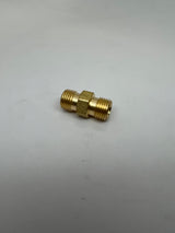 Brass Fitting, b-to-b Union